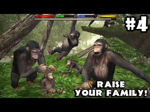 Video guide by PhoneInk: Ultimate Jungle Simulator Level 4 #ultimatejunglesimulator