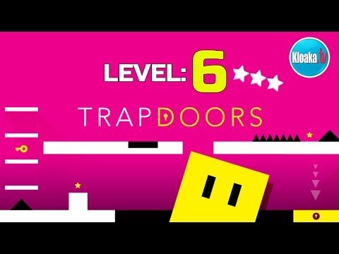 Video guide by KloakaTV: Trapdoors Level 6 #trapdoors