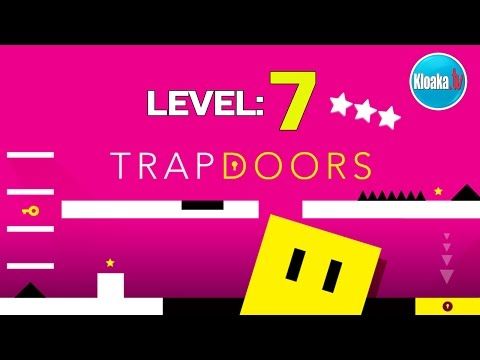 Video guide by KloakaTV: Trapdoors Level 7 #trapdoors