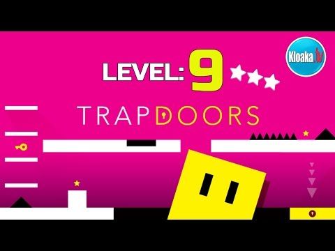 Video guide by KloakaTV: Trapdoors Level 9 #trapdoors