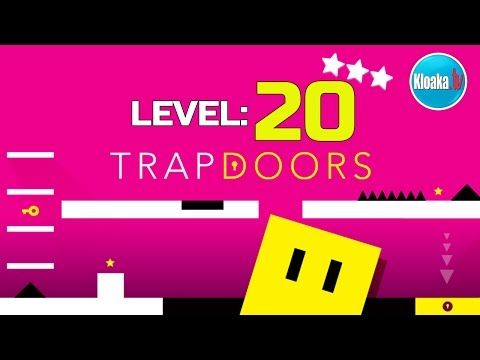 Video guide by KloakaTV: Trapdoors Level 20 #trapdoors