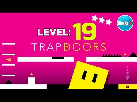 Video guide by KloakaTV: Trapdoors Level 19 #trapdoors