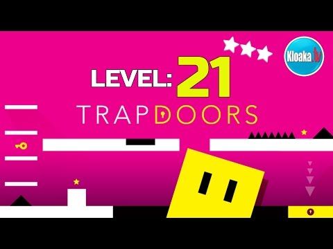 Video guide by KloakaTV: Trapdoors Level 21 #trapdoors