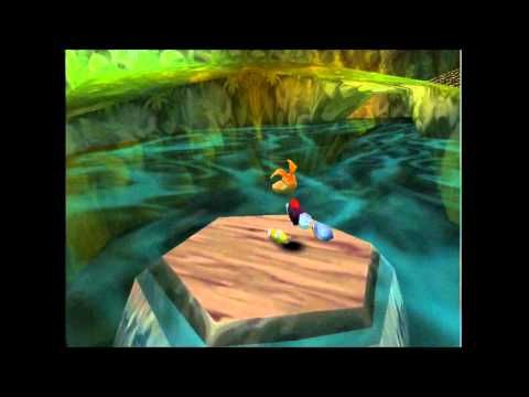 Video guide by LeoVanCleef: Rayman 2: The Great Escape level 2 #rayman2the