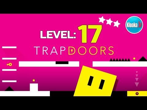 Video guide by KloakaTV: Trapdoors Level 17 #trapdoors