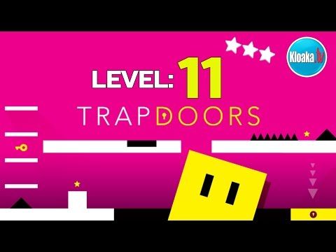 Video guide by KloakaTV: Trapdoors Level 11 #trapdoors