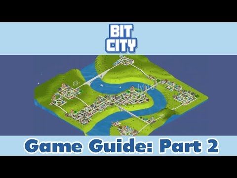Video guide by Grind This Game: Bit City Level 6 #bitcity