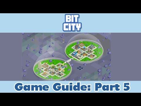 Video guide by Grind This Game: Bit City Level 12 #bitcity