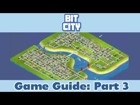 Video guide by Grind This Game: Bit City Level 8 #bitcity