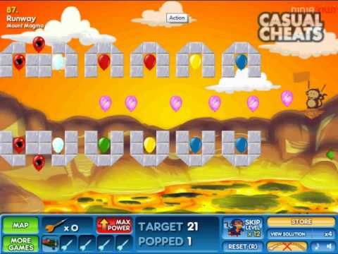 Video guide by CasualCheats: Bloons 2 level 87 #bloons2