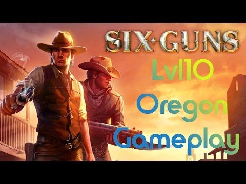 Video guide by munipoh: Six-Guns level 10 #sixguns
