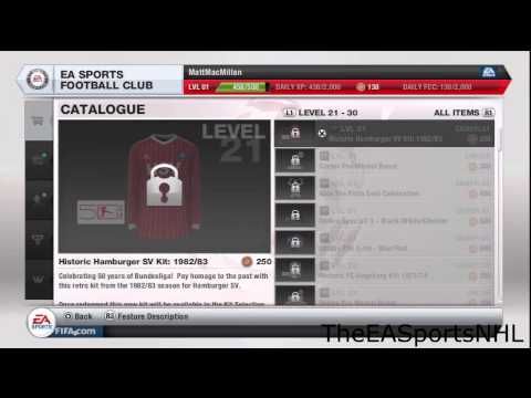 Video guide by TheEASportsNHL: FIFA 13 catalogue 1-100 #fifa13
