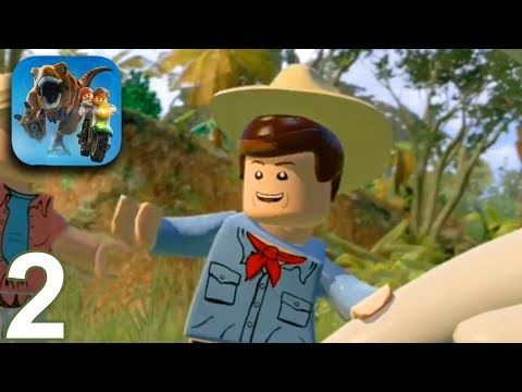 Video guide by : LEGO Jurassic World™  #legojurassicworld