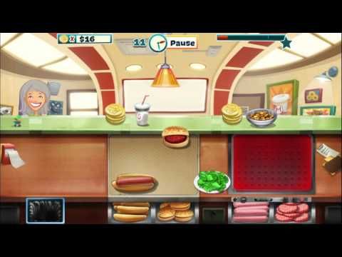 Video guide by Slevans92 Youtuber: Happy Chef Level 5 #happychef