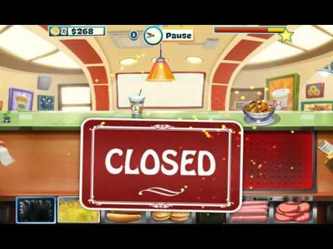 Video guide by hotgames4kids: Happy Chef Level 6 #happychef