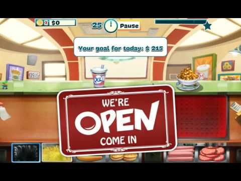 Video guide by hotgames4kids: Happy Chef Level 11 #happychef