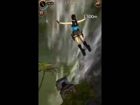 Video guide by Abhijeet Choudhury: Lara Croft: Relic Run Level 22 #laracroftrelic