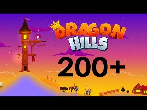 Video guide by Tech Mocktail: Dragon Hills Level 200 #dragonhills