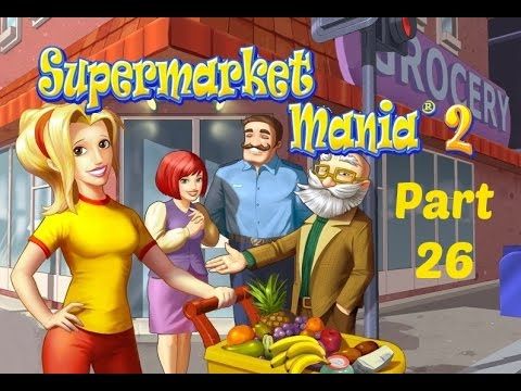 Video guide by JuicyHotz Gaming: Supermarket Mania 2 Level level-5 #supermarketmania2