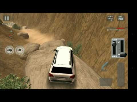 Video guide by Hackbal Gaming: OffRoad Drive Desert Level 4 #offroaddrivedesert