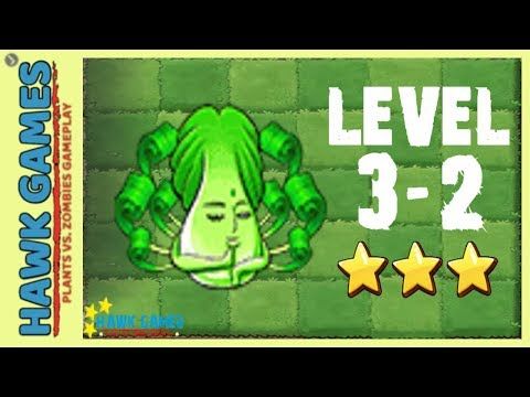 Video guide by Plants vs. Zombies Gameplay: Zombie Farm Level 3-2 #zombiefarm