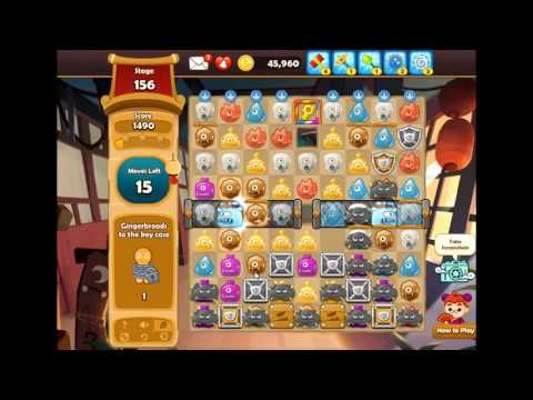 Video guide by fbgamevideos: Monster Busters: Link Flash Level 156 #monsterbusterslink
