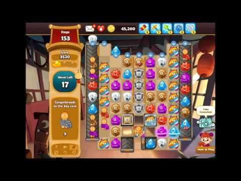 Video guide by fbgamevideos: Monster Busters: Link Flash Level 153 #monsterbusterslink