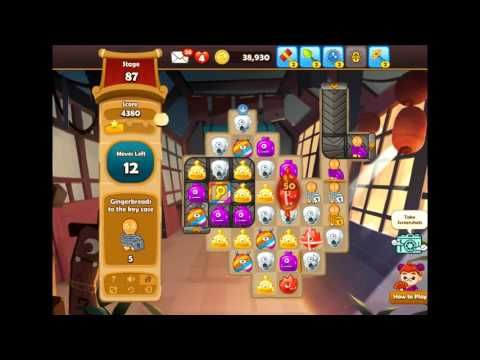 Video guide by fbgamevideos: Monster Busters: Link Flash Level 87 #monsterbusterslink