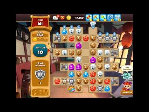 Video guide by fbgamevideos: Monster Busters: Link Flash Level 161 #monsterbusterslink