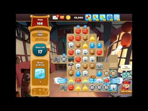 Video guide by fbgamevideos: Monster Busters: Link Flash Level 168 #monsterbusterslink