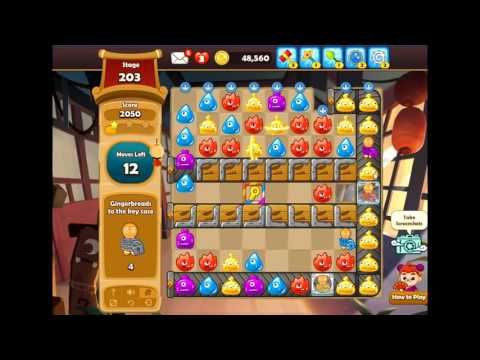 Video guide by fbgamevideos: Monster Busters: Link Flash Level 203 #monsterbusterslink