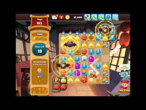Video guide by fbgamevideos: Monster Busters: Link Flash Level 182 #monsterbusterslink