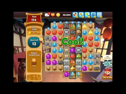 Video guide by fbgamevideos: Monster Busters: Link Flash Level 174 #monsterbusterslink