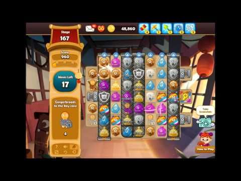 Video guide by fbgamevideos: Monster Busters: Link Flash Level 167 #monsterbusterslink