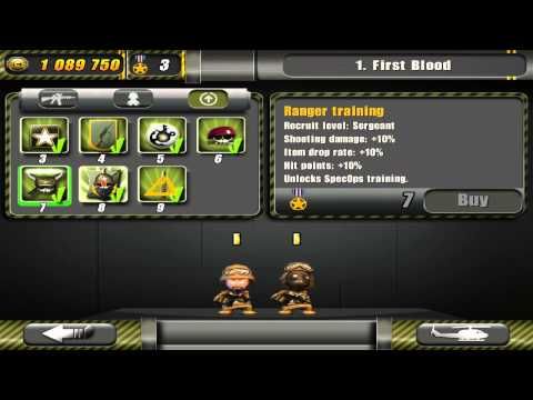 Video guide by NingaiShowtime: Tiny Troopers 3 stars  #tinytroopers