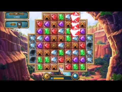 Video guide by GonzoÂ´s Place: Jewel Quest Level 29 #jewelquest