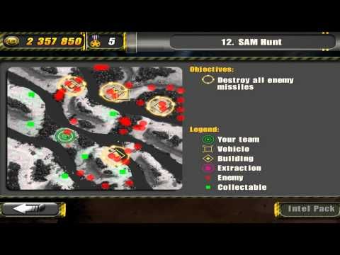 Video guide by NingaiShowtime: Tiny Troopers mission 12 3 stars  #tinytroopers