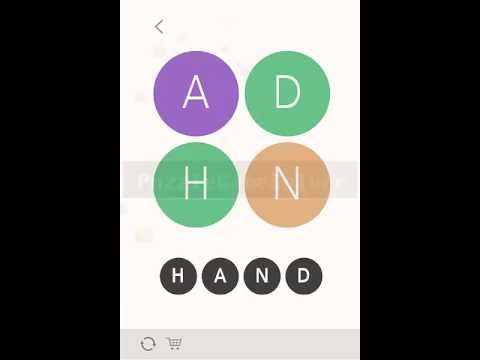 Video guide by Puzzlegamesolver: WordBubbles! Level 11-20 #wordbubbles