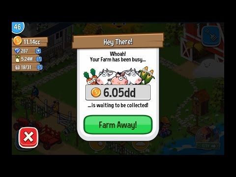 Video guide by Android Games: Farm Away! Level 46 #farmaway