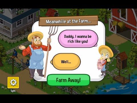Video guide by Android Games: Farm Away! Level 1-4 #farmaway