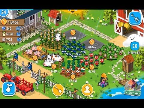 Video guide by Android Games: Farm Away! Level 24 #farmaway