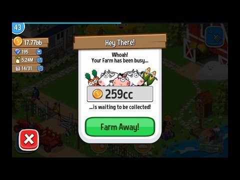 Video guide by Android Games: Farm Away! Level 43 #farmaway