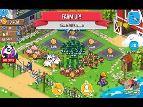 Video guide by Android Games: Farm Away! Level 10 #farmaway