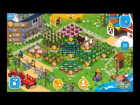 Video guide by Android Games: Farm Away! Level 44 #farmaway