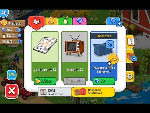 Video guide by Android Games: Farm Away! Level 40 #farmaway