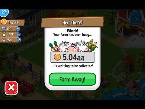 Video guide by Android Games: Farm Away! Level 27 #farmaway