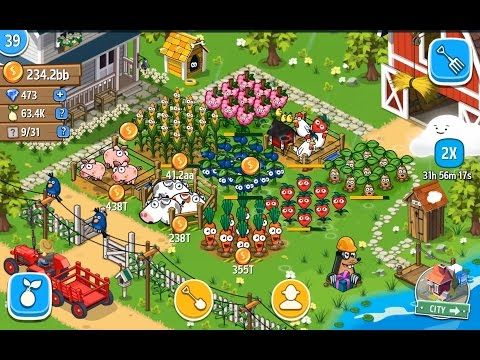 Video guide by Android Games: Farm Away! Level 39 #farmaway