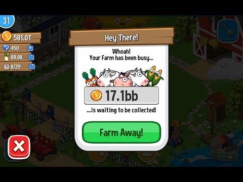 Video guide by Android Games: Farm Away! Level 31 #farmaway