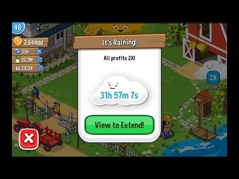 Video guide by Android Games: Farm Away! Level 48 #farmaway