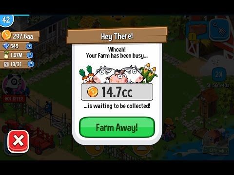 Video guide by Android Games: Farm Away! Level 42 #farmaway